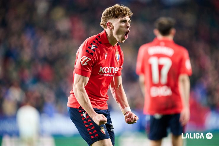 Locura en Pamplona hasta el último segundo