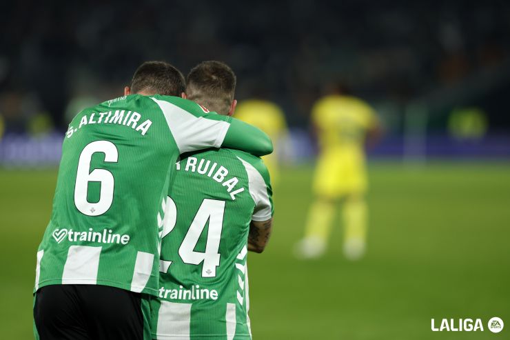 Aitor Ruibal sigue en racha de cara al gol