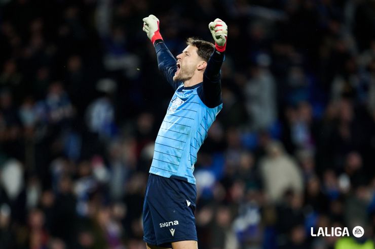 La Real Sociedad se hace fuerte en casa y suma tres puntos de oro