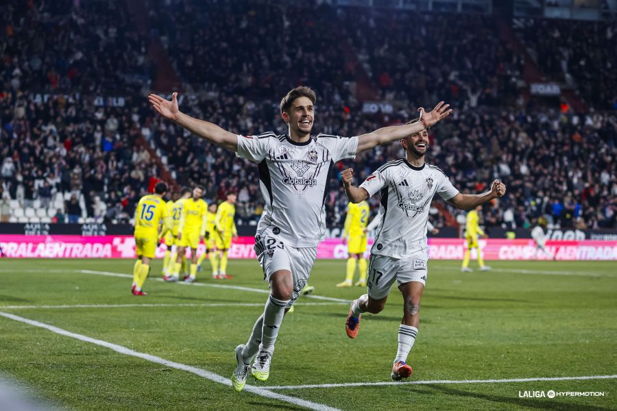 Victoria del Albacete BP ante el Cádiz CF en el Carlos Belmonte | LALIGA