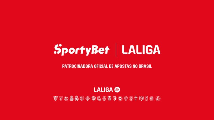 SportyBet announces partnership with LALIGA bringing the best of Spanish football closer to Brazilian fans
