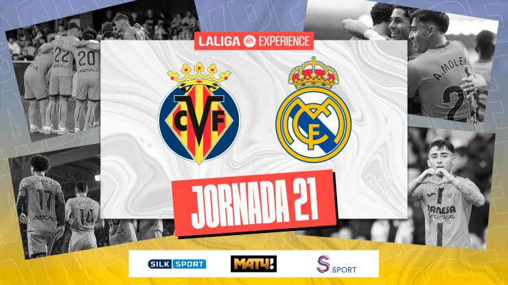 LALIGA EXPERIENCE 2025/26 - Villarreal CF - Real Madrid
