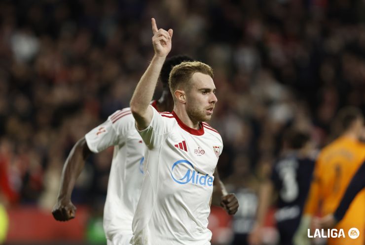¡Qué sangre fría de Peque!