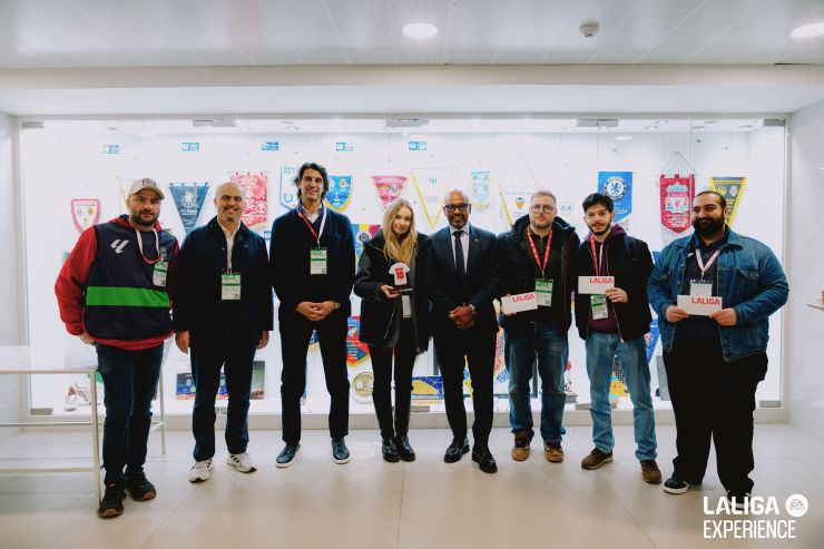 LALIGA EXPERIENCE permite vivir el Villarreal CF más allá del césped