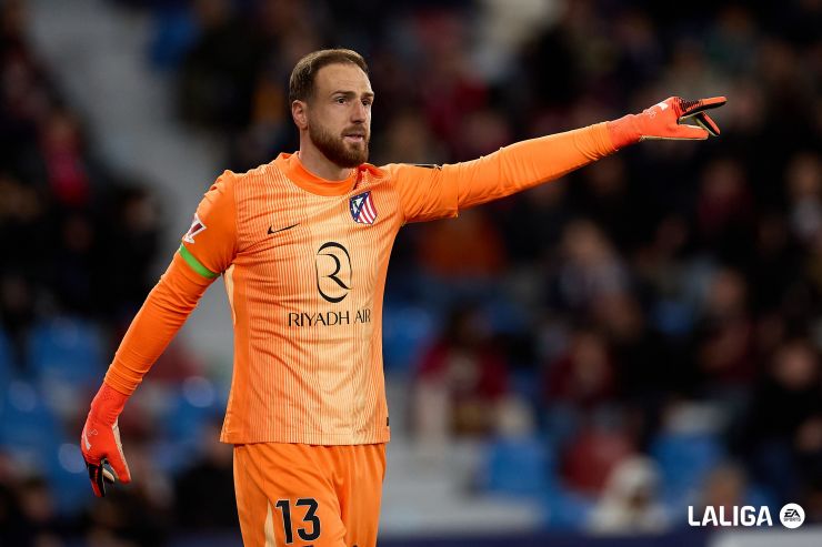 Levante - Atlético: empate a cero en el Ciutat de Valencia