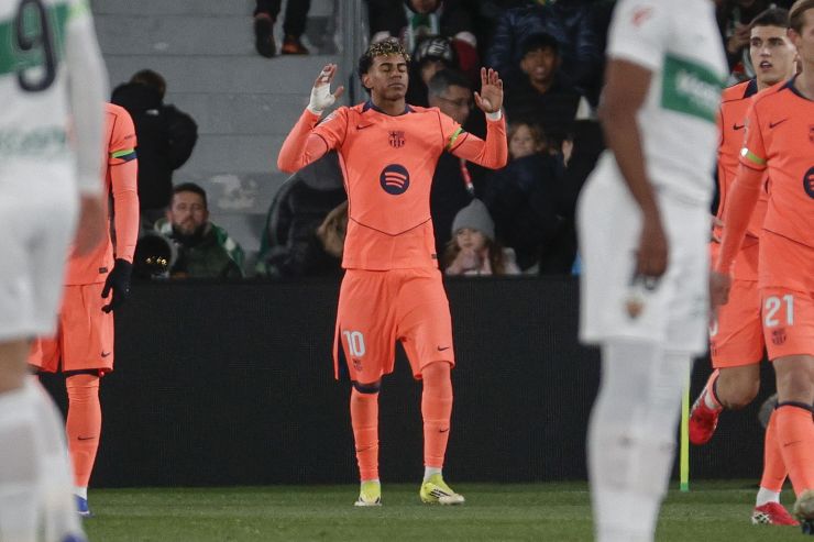 El Barça refuerza su liderato en el Martínez Valero