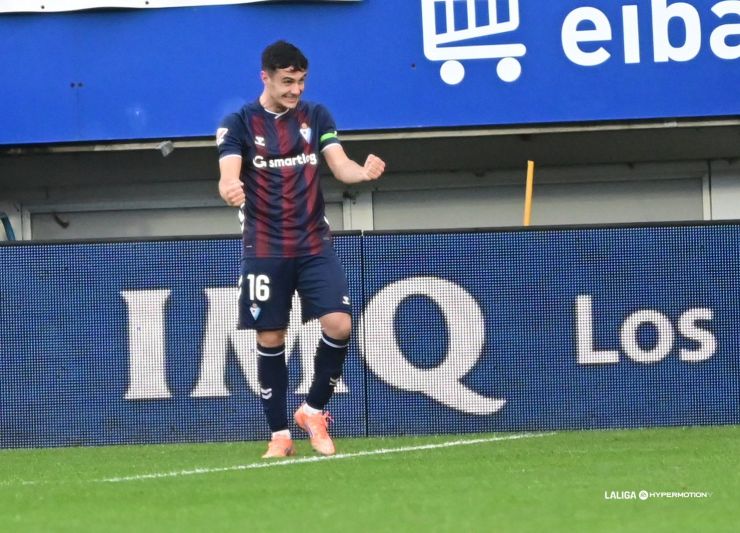 La SD Eibar mantiene su fortaleza en Ipurua