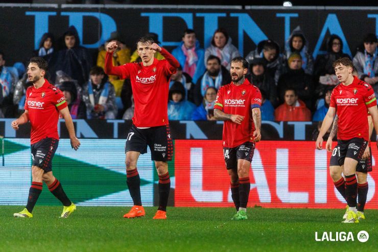 La racha goleadora de Budimir no para