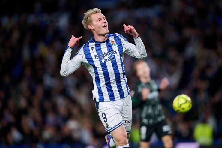 El efecto Matarazzo continua y la Real Sociedad suma otra victoria