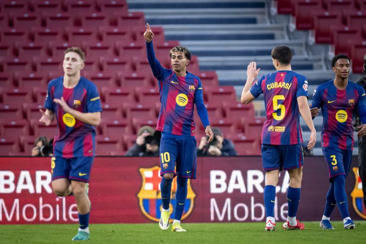 El FC Barcelona se afianza en el liderato con un nuevo triunfo