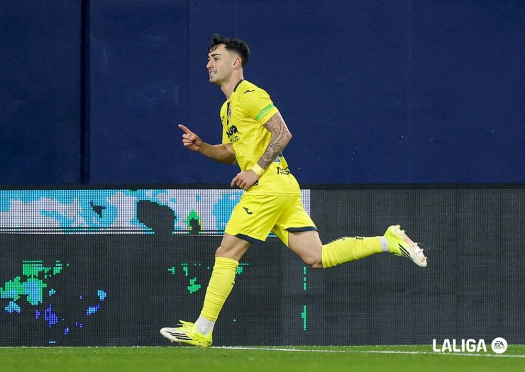 La rosca perfecta de Moleiro para batir a Dmitrovic