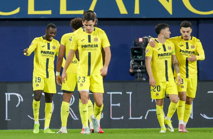 Pépé bailó sobre la frontal para convertir el tercero en La Cerámica