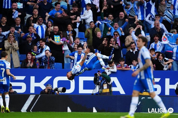 Dolan se estrena y... ¡cómo lo celebra Manolo González!