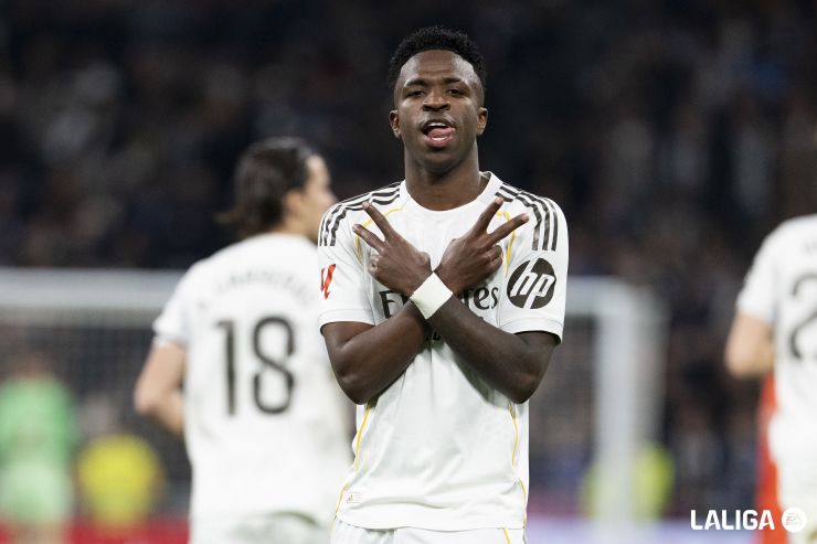 El Real Madrid impone su ley desde las áreas