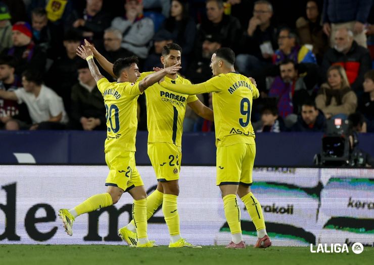 Georges Mikautadze sigue en estado de gracia