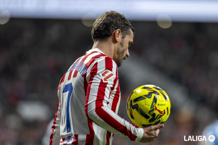 Los últimos destellos del 'Principito' Griezmann
