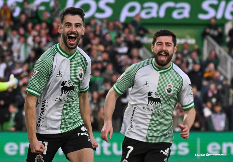 Andres Martín devuelve al Racing el liderato