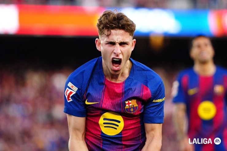 Fermín 25/26: descaro, llegada y fútbol con sello Barça