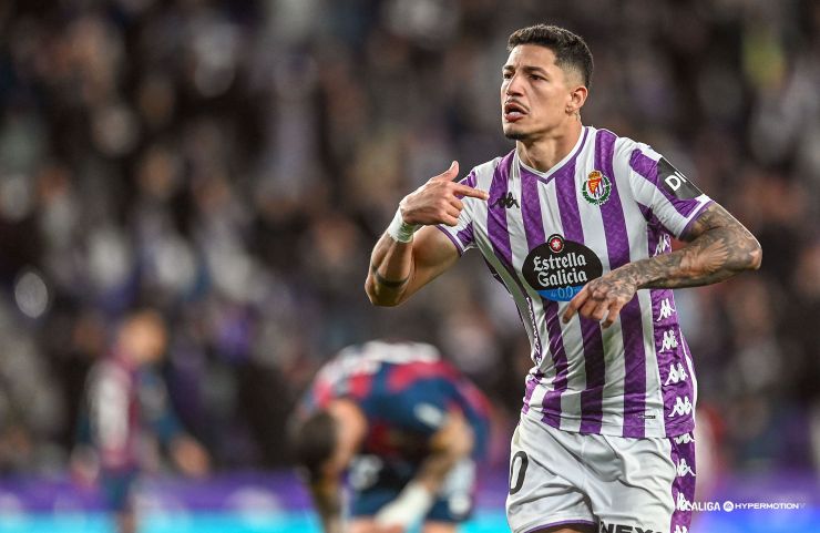 El Real Valladolid se reencuentra con la victoria