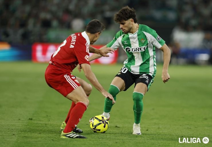Tablas en El Gran Derbi