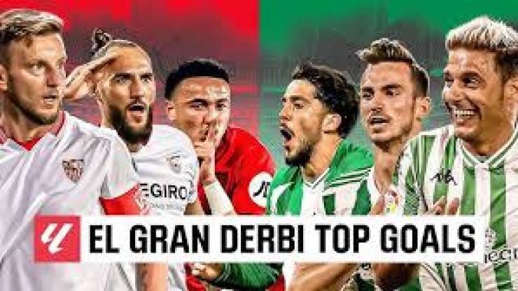 Los 20 mejores goles de El Gran Derbi