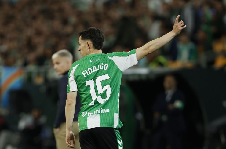 La gran jugada de Abde y el exterior de Fidalgo para el 2-0