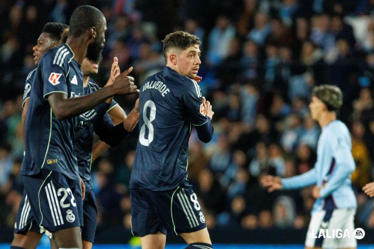 Valverde decide en el 94 con un golpe de fortuna