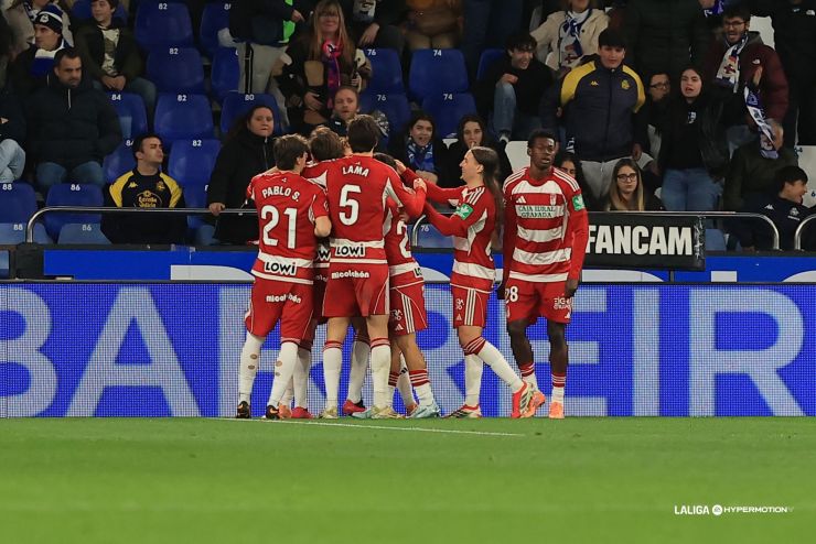 El Granada suma un valioso triunfo a domicilio