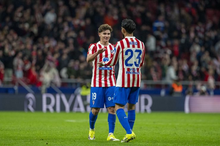 El testarazo de Nico González valió tres puntos