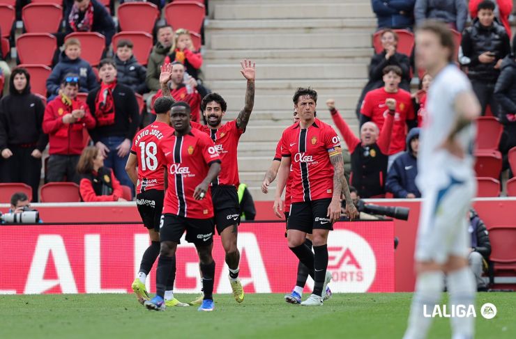 Samu Costa se vistió de héroe ante el Espanyol