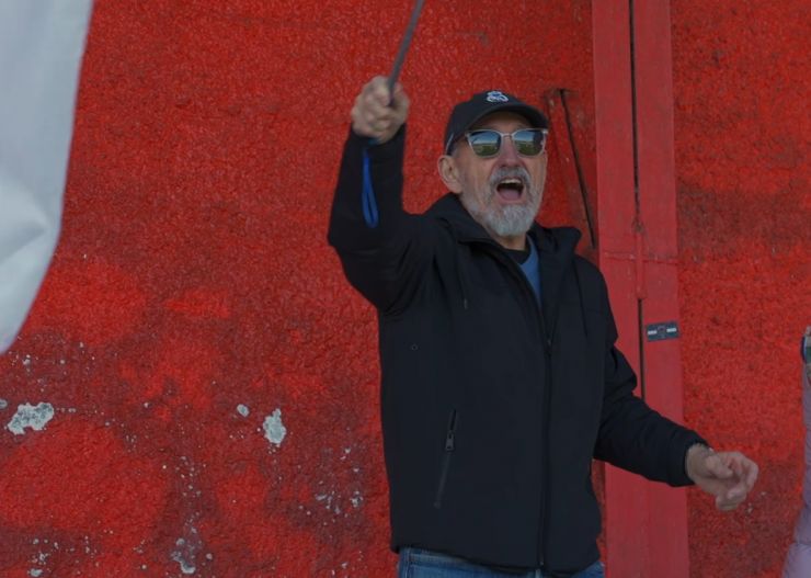 Los padres, siempre un espejo al que mirarse