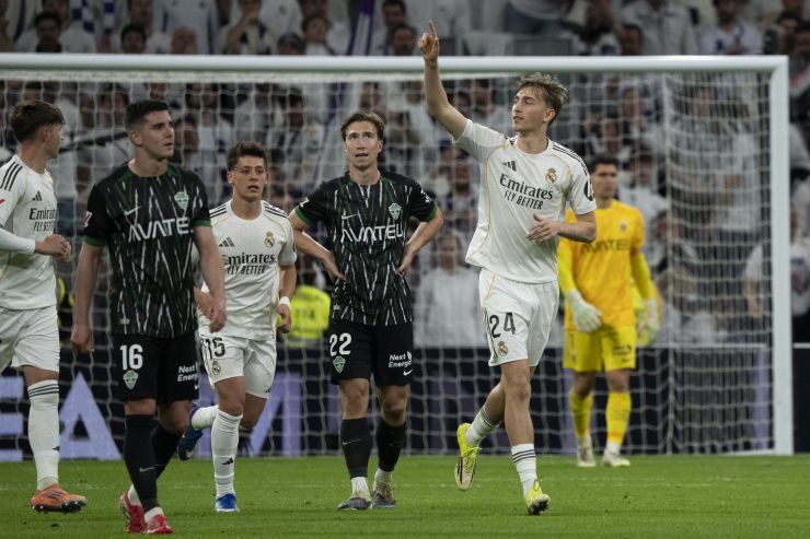 El testarazo de Dean Huijsen puso la sentencia