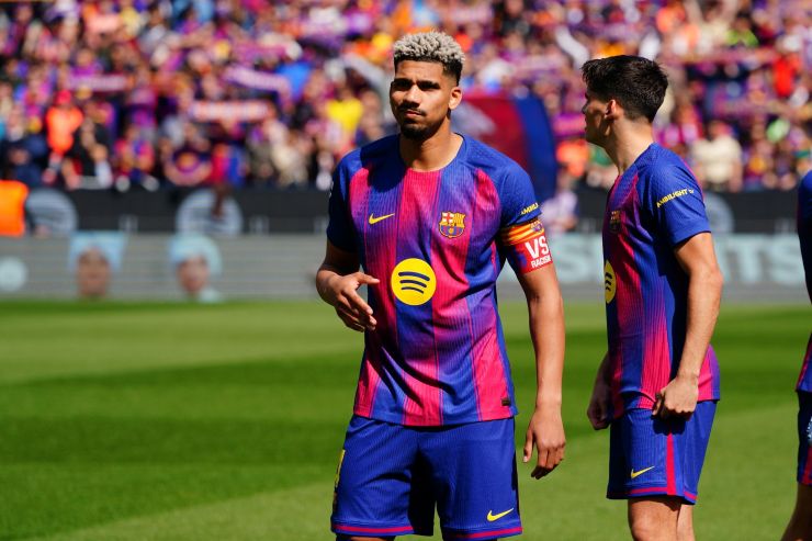 Araujo y un gol que valió tres puntos