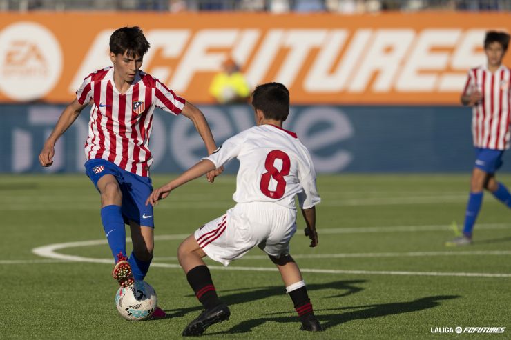 Sigue en directo los partidos del I Mundial de Clubes Sub-12 LALIGA FC FUTURES