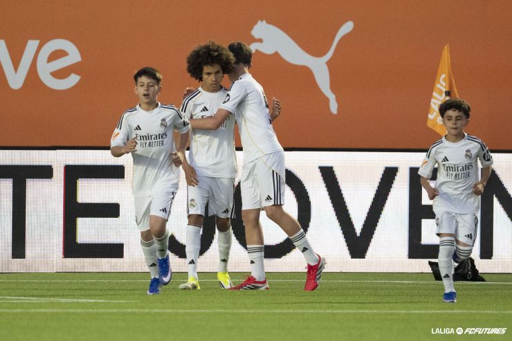 La saga de los Balboa continúa en LALIGA FC FUTURES