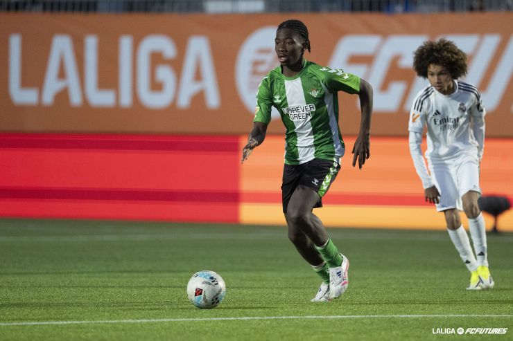Sigue en directo la gran final del I Mundial de Clubes Sub-12 LALIGA FC FUTURES