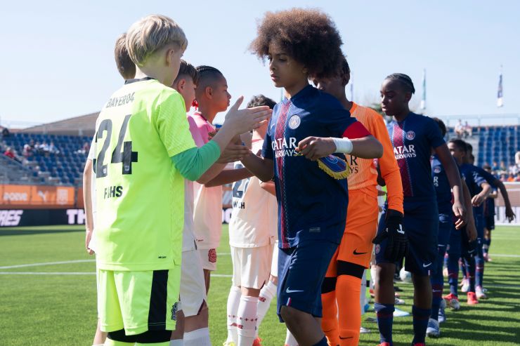 El Mundial de Clubes sub12 LALIGA FC FUTURES, un torneo universal