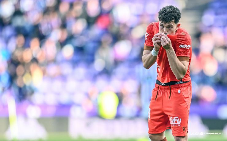 David González sentencia desde los once metros