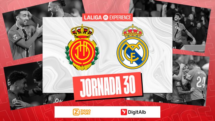 LALIGA EXPERIENCE 2025/26 - RCD Mallorca - Real Madrid LALIGA EXPERIENCE 2025/26 - RCD Mallorca - Real Madrid