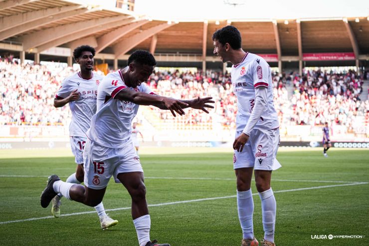 La Cultural y Deportiva Leonesa vuelve a ganar