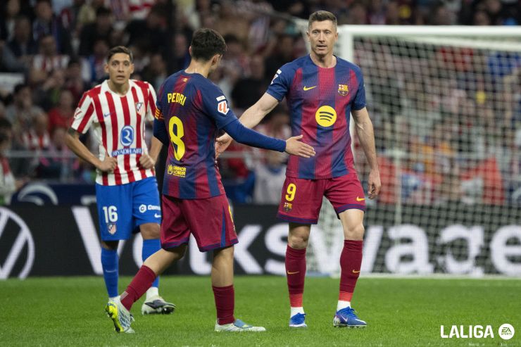 Remontada y triunfo que hace al FC Barcelona más líder (1-2)