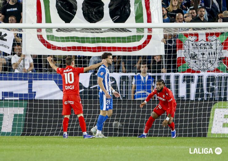 Rosier irrumpe desde atrás y firma su primer gol con Osasuna
