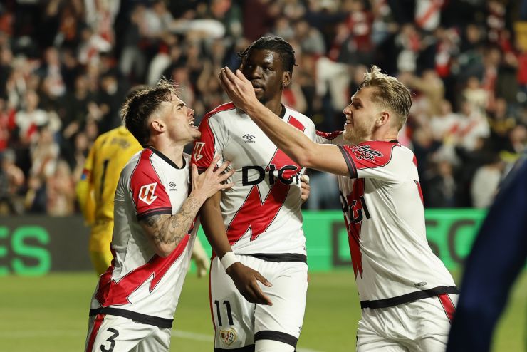 Nteka se estrena esta temporada y desata Vallecas