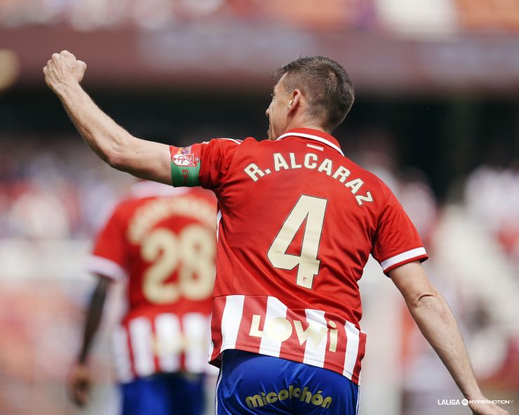 Un tanto de Alcaraz da un importante triunfo al Granada CF