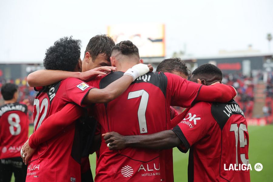 El Rayo sufre en Mallorca una nueva goleada fuera de casa 3 highlight_image