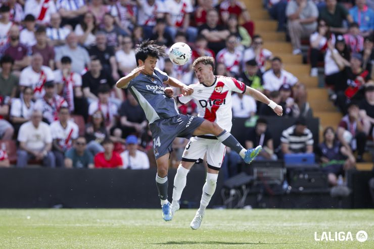 Empate épico en Vallecas: rabia, polémica y remontada inacabada