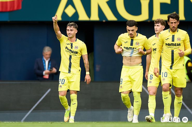 Moleiro dibujó la diagonal para firmar su décimo gol