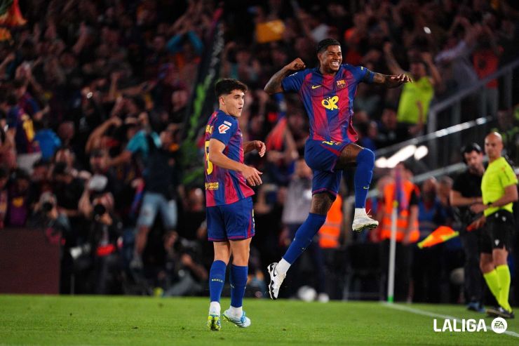 Rashford y una campaña para el recuerdo