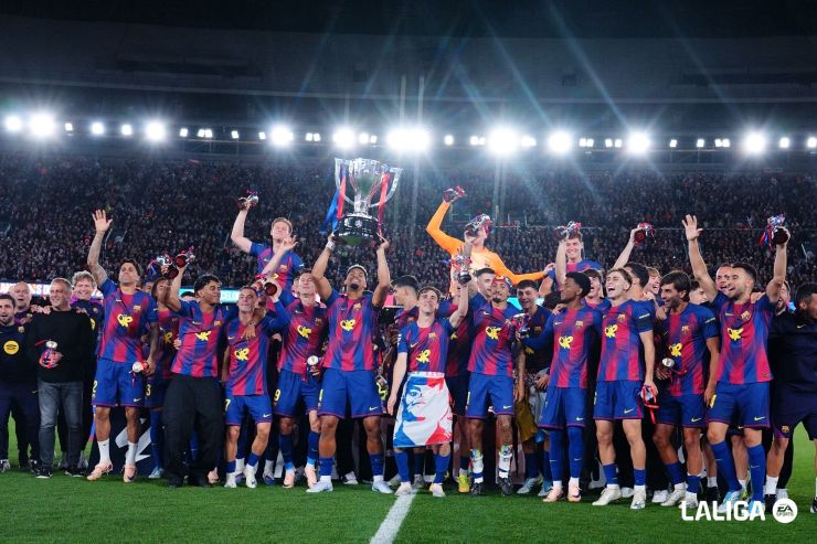Resumen y goles del FC Barcelona vs Real Madrid | ELCLÁSICO