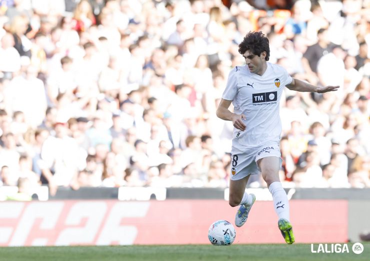 ¡Qué final de temporada de Javi Guerra en LALIGA 2025/26!